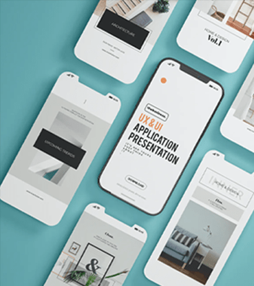 UI/UX Designing